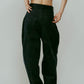 embroidered corduroy pants(unisex)/3color - KNUTH MARF