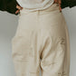 embroidered corduroy pants(unisex)/3color - KNUTH MARF