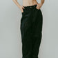 embroidered corduroy pants(unisex)/3color - KNUTH MARF