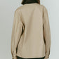 embroidered jacket(unisex)/beige - KNUTH MARF