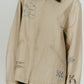 embroidered jacket(unisex)/beige - KNUTH MARF