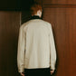 embroidered jacket(unisex)/beige - KNUTH MARF