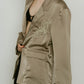 embroidered satin jacket/3color - KNUTH MARF