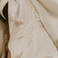 embroidered satin jacket/3color - KNUTH MARF
