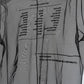 embroidery sheer T/4color - KNUTH MARF