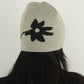 flower beanie/2color - KNUTH MARF