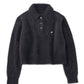 fox over polo - neck knit - special edition /4color - KNUTH MARF