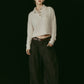 fox over polo - neck knit - special edition /4color - KNUTH MARF