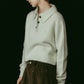 fox over polo - neck knit - special edition /4color - KNUTH MARF