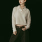 fox over polo - neck knit - special edition /4color - KNUTH MARF