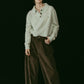 fox over polo - neck knit - special edition /4color - KNUTH MARF