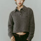 fox over polo - neck knit - special edition /4color - KNUTH MARF