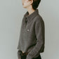 fox over polo - neck knit - special edition /4color - KNUTH MARF