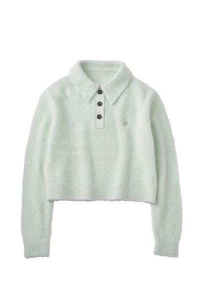 fox over polo - neck knit - special edition /4color - KNUTH MARF