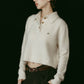 fox over polo - neck knit - special edition /4color - KNUTH MARF