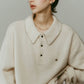 fox over polo - neck knit(unisex) - special edition/4color - KNUTH MARF
