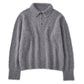 fox over polo - neck knit(unisex) - special edition/4color - KNUTH MARF