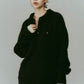 fox over polo - neck knit(unisex) - special edition/4color - KNUTH MARF