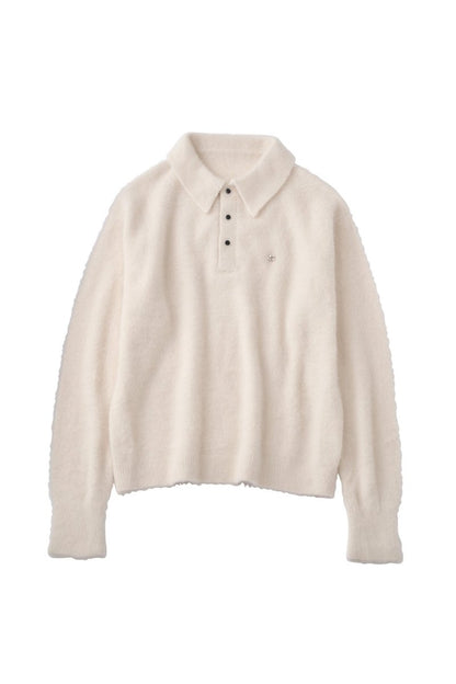 fox over polo - neck knit(unisex) - special edition/4color - KNUTH MARF