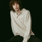fox over polo - neck knit(unisex) - special edition/4color - KNUTH MARF