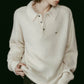 fox over polo - neck knit(unisex) - special edition/4color - KNUTH MARF