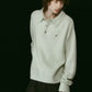 fox over polo - neck knit(unisex) - special edition/4color - KNUTH MARF