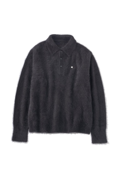 fox over polo - neck knit(unisex) - special edition/4color - KNUTH MARF