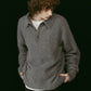 fox over polo - neck knit(unisex) - special edition/4color - KNUTH MARF