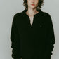 fox over polo - neck knit(unisex) - special edition/4color - KNUTH MARF