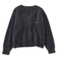 fox v - neck knit - special edition/4color - KNUTH MARF