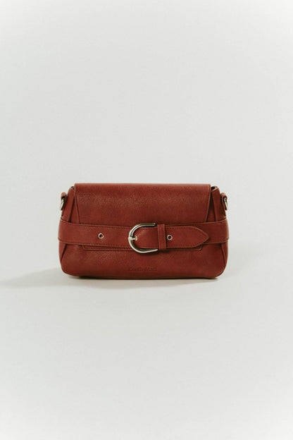 front belt shoulder bag /2color - KNUTH MARF