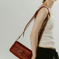 front belt shoulder bag /2color - KNUTH MARF