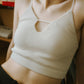 front design bra top/3color - KNUTH MARF
