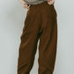 front slit pants(unisex)/3color - KNUTH MARF