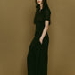 front slit pants(unisex)/3color - KNUTH MARF