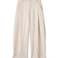 front slit pants(unisex)/3color - KNUTH MARF