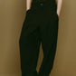 front slit pants(unisex)/3color - KNUTH MARF