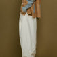 front slit pants(unisex)/3color - KNUTH MARF