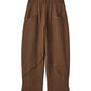 front slit pants(unisex)/3color - KNUTH MARF