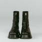 front zip platform boots/2color - KNUTH MARF
