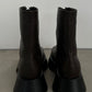 front zip platform boots/2color - KNUTH MARF