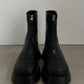 front zip platform boots/2color - KNUTH MARF