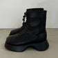 front zip platform boots/2color - KNUTH MARF