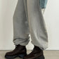 front zip platform boots/2color - KNUTH MARF