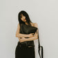 front zip pocket shoulder bag/2color - KNUTH MARF