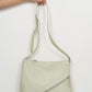 front zip pocket shoulder bag/2color - KNUTH MARF