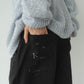 graffiti pants(unisex)/2color - KNUTH MARF
