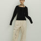 graffiti pants(unisex)/2color - KNUTH MARF