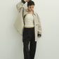 graffiti pants(unisex)/2color - KNUTH MARF