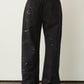 graffiti pants(unisex)/2color - KNUTH MARF